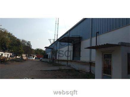 Commercial Warehouse for Rent in Hyderabad